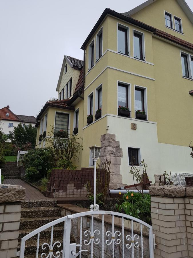 Haus Ulrike Bad Sachsa Exterior foto