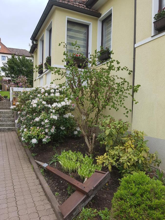 Haus Ulrike Bad Sachsa Exterior foto